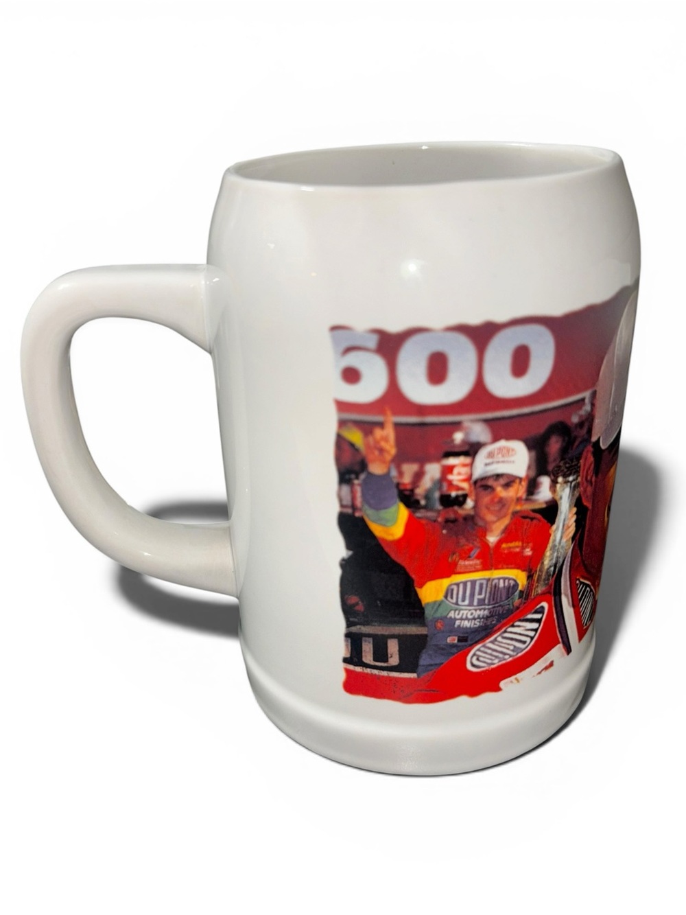 Vintage Hendrix Motorsport & Jeff Gordon Inc. 1995 Jeff Gordon Mug